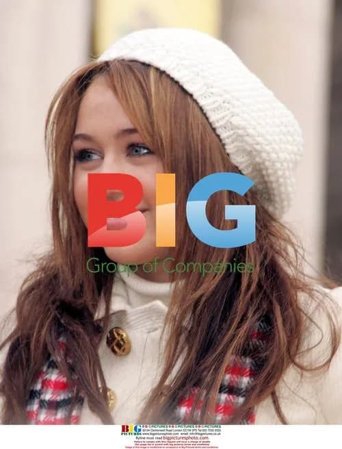 Miley Cyrus at Macy's Thanksgiving Day Parade
