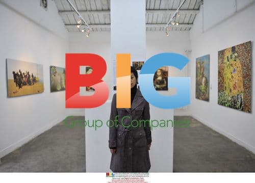 Artist JuDuoqi's vegetable paintings