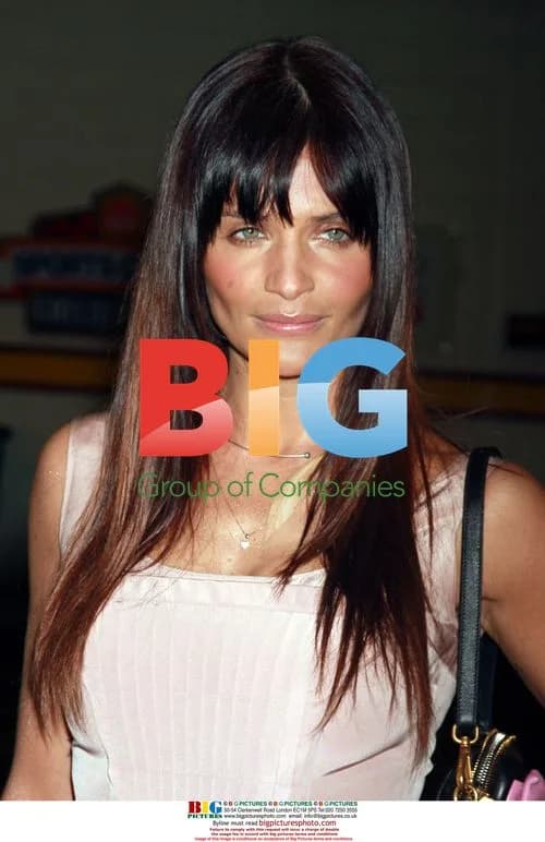 Helena Christensen at Can-Do Awards for Food Bank