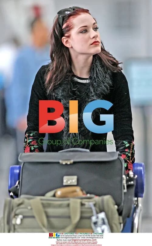 Evan Rachel Wood Arrives at Toronto Airport