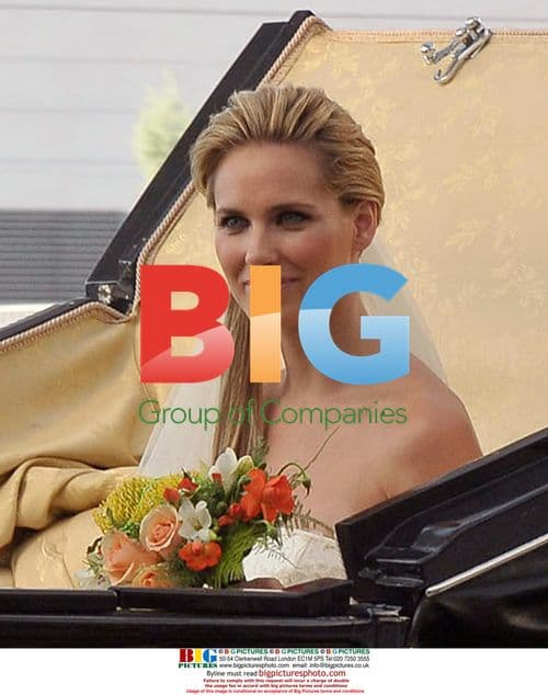 Julio Jose Iglesias and Vanessa Romero at Madrid Fashion Show