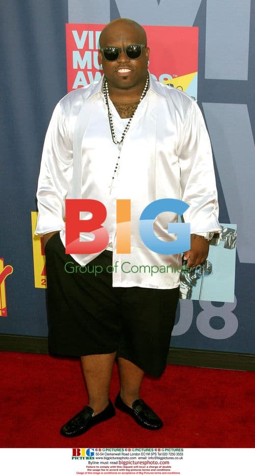 Cee-Lo at MTV Video Music Awards