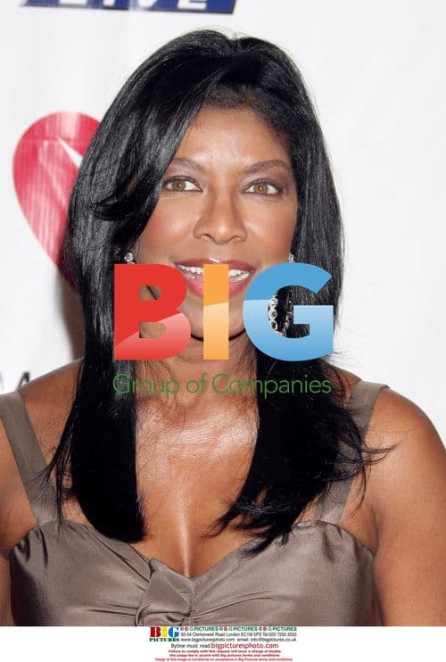 Natalie Cole at MusiCares Person of The Year Dinner