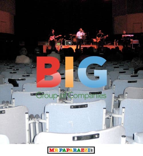 Andy Abrahams' Poorly Attended Gig