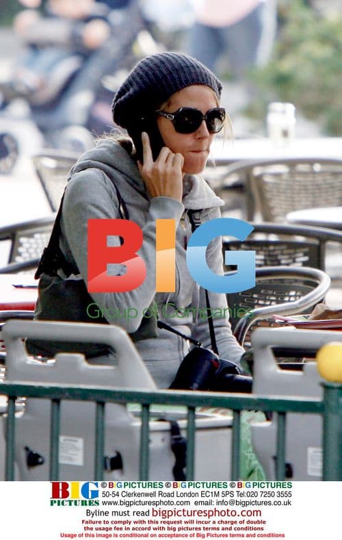 Heidi Klum at Legoland with Kids