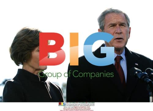 Bush Speaks on Mumbai Attacks