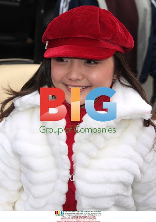 Charise at Macy's Thanksgiving Day Parade