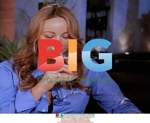 Mariah Carey on The Ellen Show