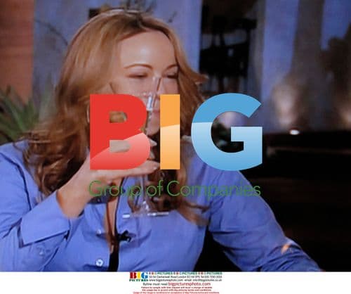 Mariah Carey on Ellen DeGeneres Show