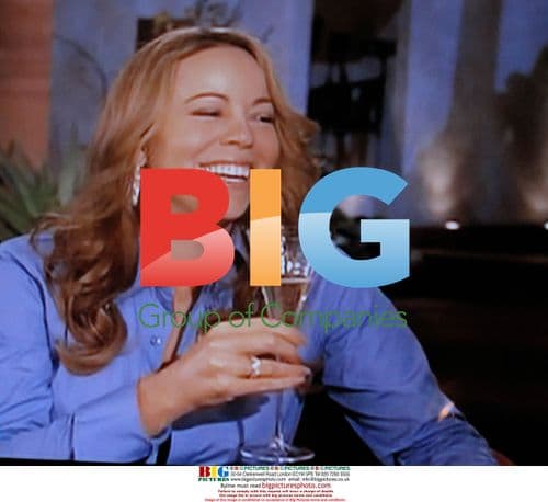 Mariah Carey on Ellen DeGeneres Show