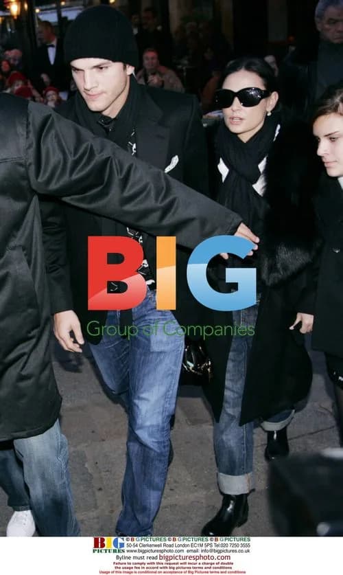 Celebrity family outing in Paris