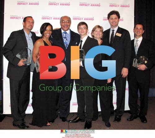 Columbia College Chicago Impact Awards