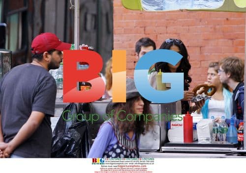 Jessica Szohr Photoshoot in Soho