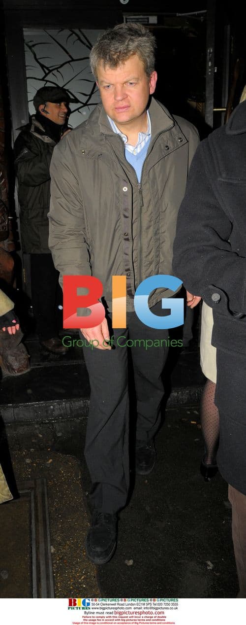 Adrian Chiles and Christine Bleakley leave Mahiki nightclub