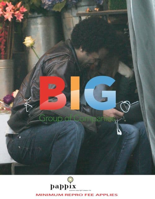 Emilia Fox Spotted Without Ring