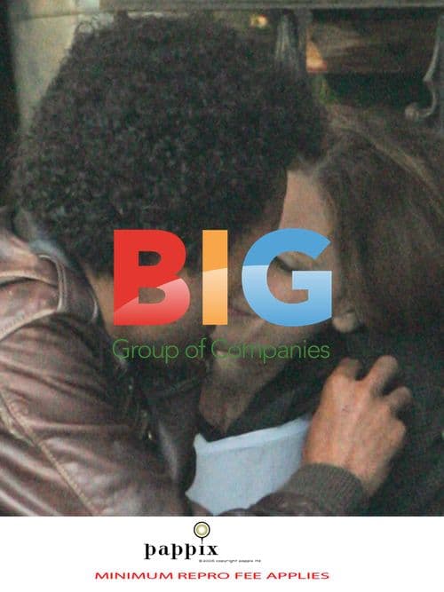 Emilia Fox Spotted Without Wedding Ring