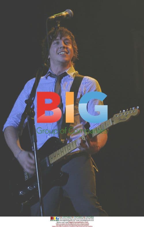 McFly Performs Live in Liverpool