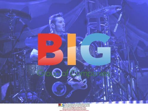 McFly performing live in Liverpool