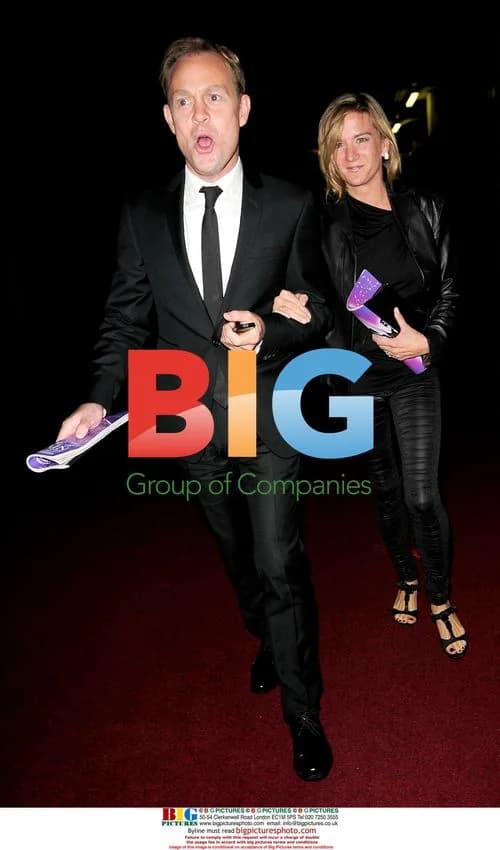 Celebrities leave Pride of Britain Awards 2008