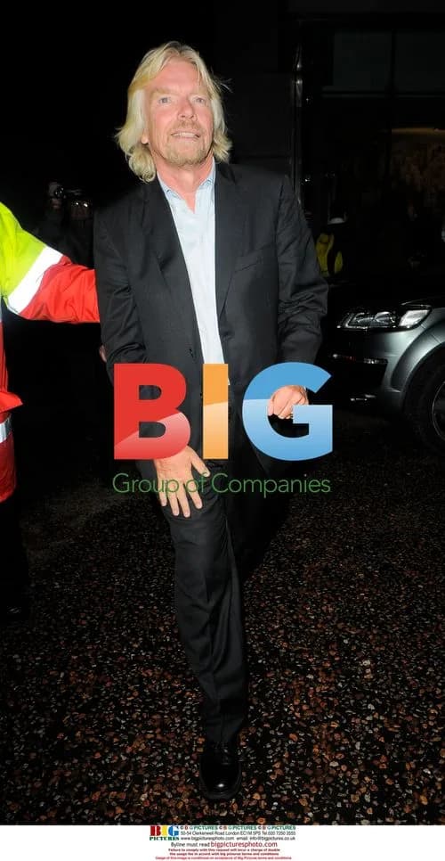 Celebrities Leaving Pride of Britain Awards 2008