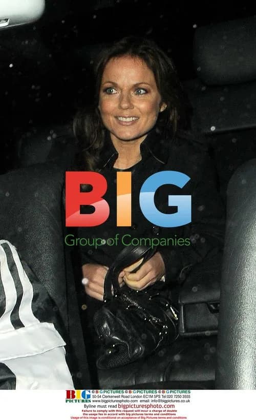 Celebrities leaving Pride of Britain Awards 2008