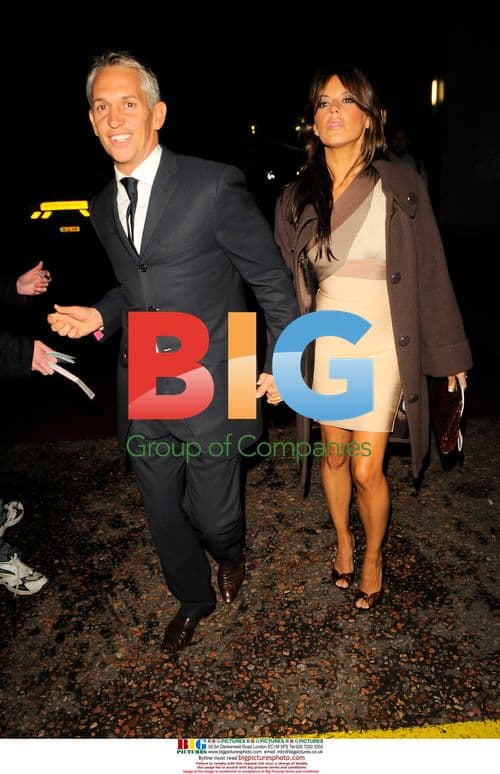 Celebrities at Pride of Britain Awards 2008