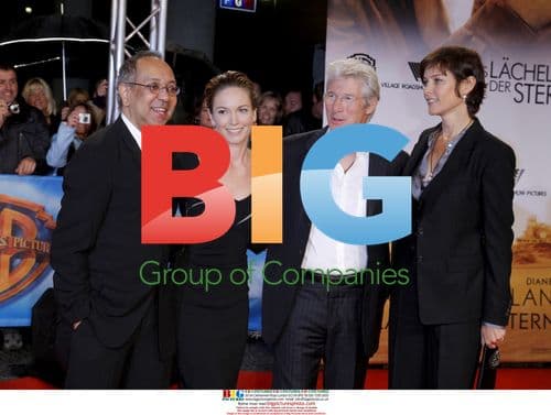 Premiere of "The Smile of the Stars" in Berlin