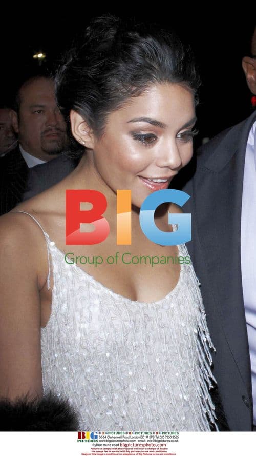 Vanessa Anne Hudgens at High School Musical 3 Premiere