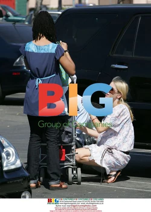 Naomi Watts Out with Her Son
