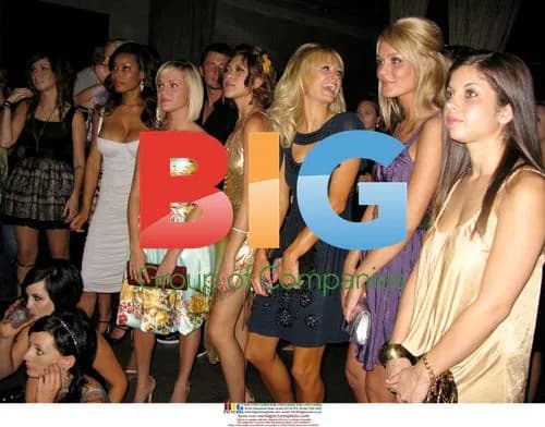 Paris Hilton Celebrates New MTV Series Launch