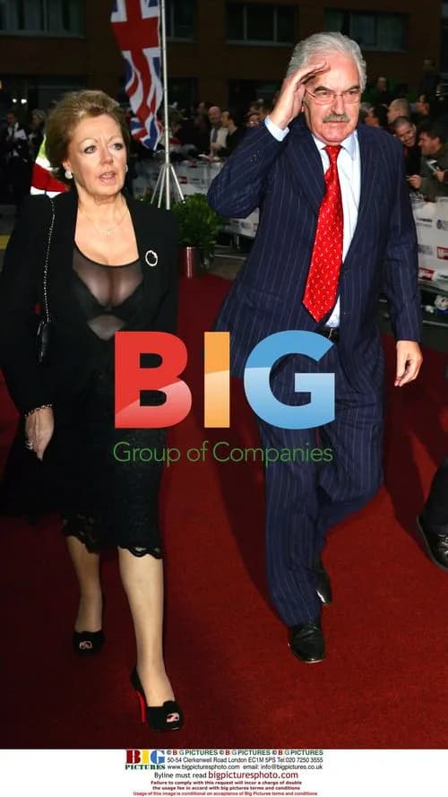 Celebrities at The Pride of Britain Awards
