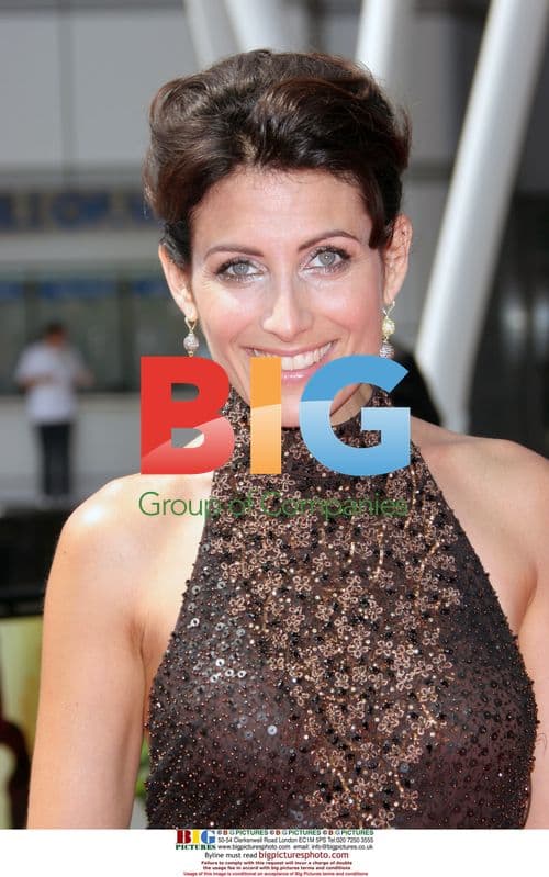 Lisa Edelstein at 60th Primetime Creative Arts Emmy Awards