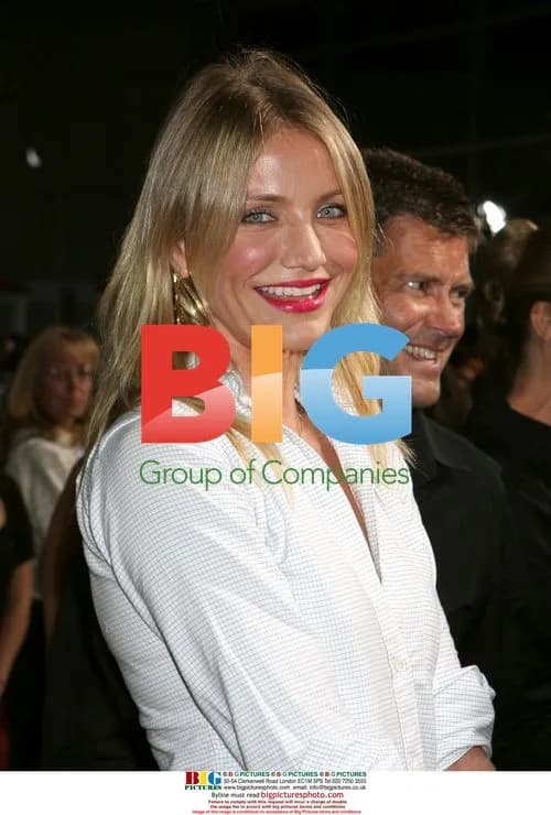 Cameron Diaz at AFI Night At The Movies