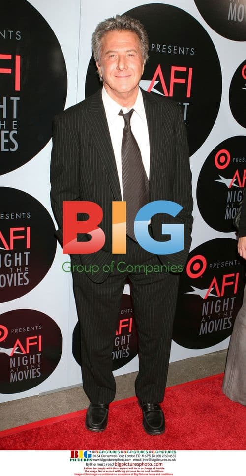 DUSTIN HOFFMAN at AFI Night At The Movies