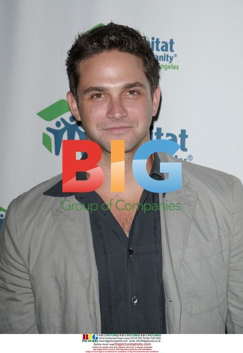 Brandon Barash at Habitat for Humanity Gala