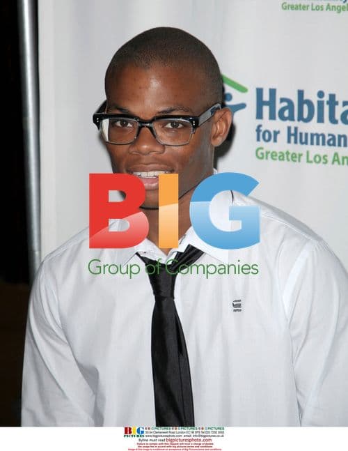Actor PAUL JAMES at 'Building A Greater LA' Gala