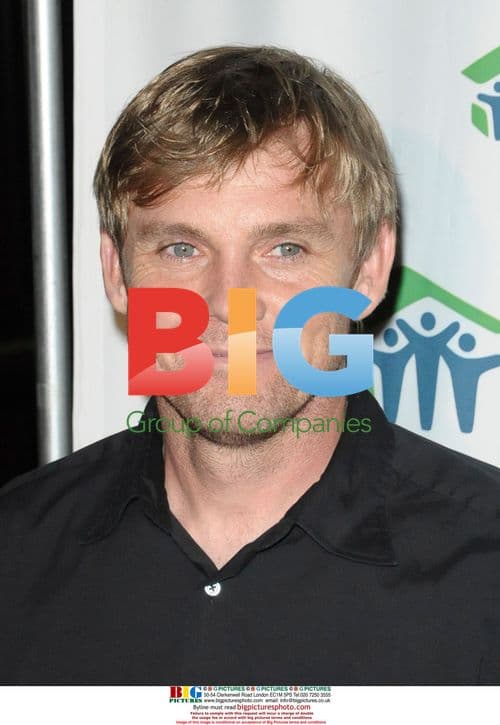 Rick Schroder at Habitat for Humanity Gala