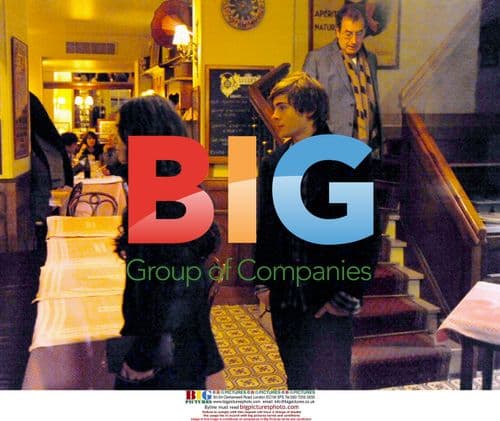 High School Musical Team Dinners in Paris