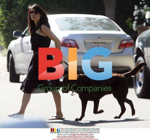 Lucy Liu at Beverly Hills photoshoot