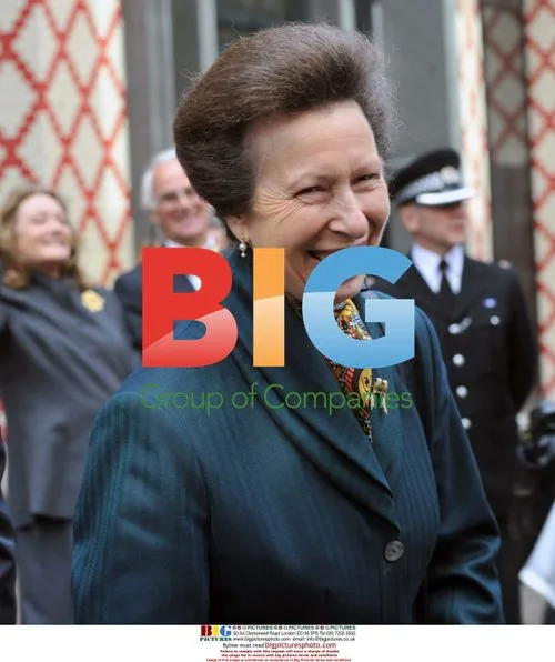Princess Anne opens new Liverpool One development