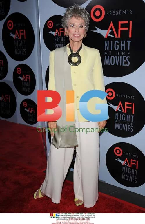 Rita Moreno at AFI Night at the Movies