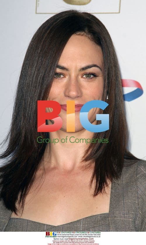 Maggie Siff at 2008 BAFTA/LA TV Tea Party