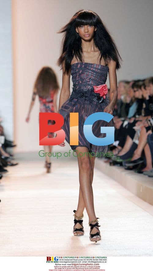 French designer Lacroix at Paris Fashion Week