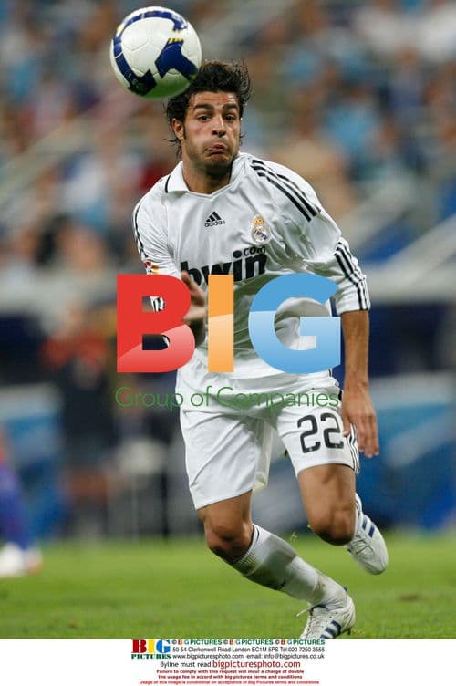 Real Madrid vs Sporting de Gijon (7-1)