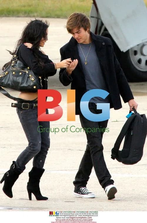 High School Musical Team Leaves Paris