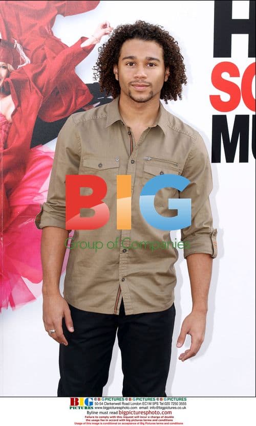 High Musical 3 Photocall in Madrid