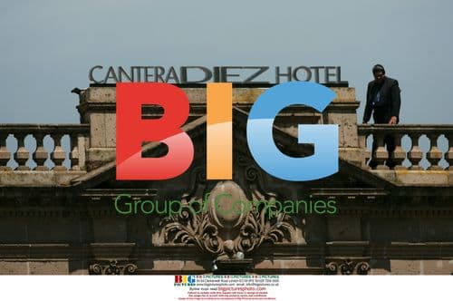 Princes of Asturias visit Morelia, Mexico