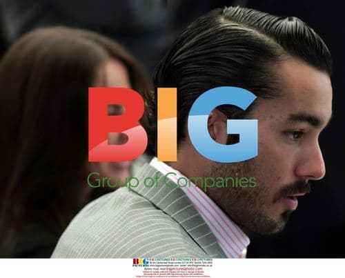 Princes of Asturias have lunch in Mexico