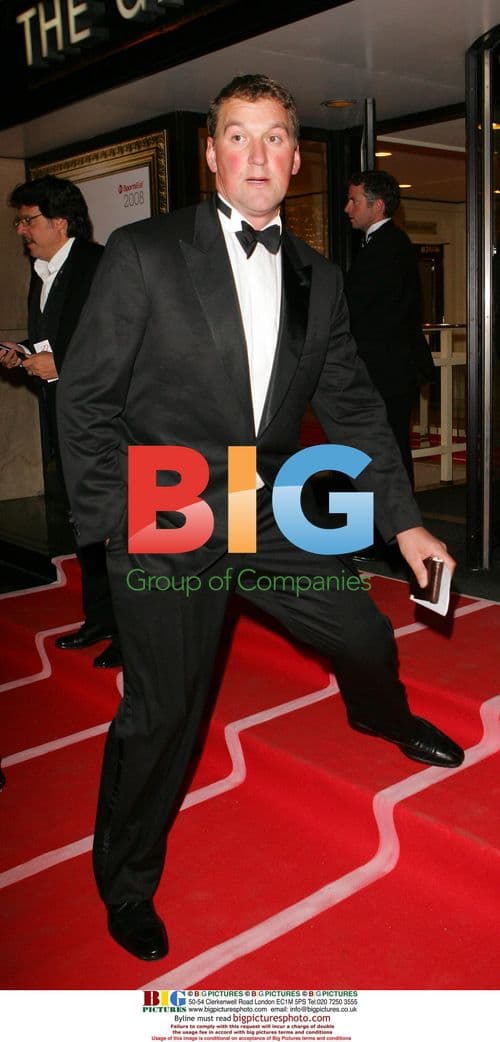 Matthew Pinsent at Sports Ball 2008