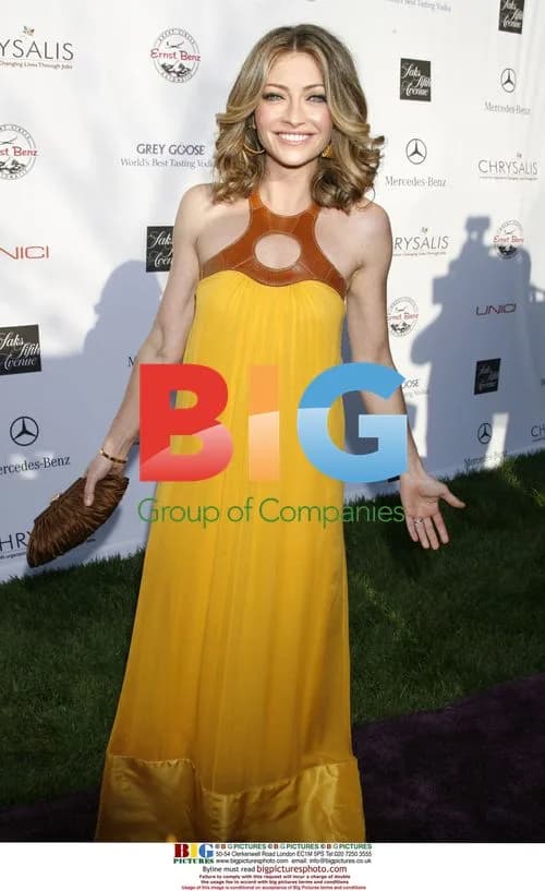 Rebecca Gayheart at Chrysalis Butterfly Ball